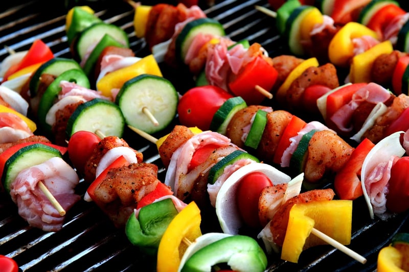 Beach BBQ